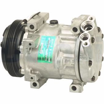 Compresseur, climatisation DELPHI OEM 7701499858