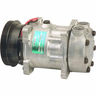 Compresseur, climatisation DELPHI TSP0155281