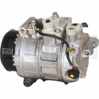 Compresseur, climatisation DELPHI OEM 0022306611