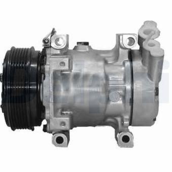 Compresseur, climatisation DELPHI OEM 8200509189