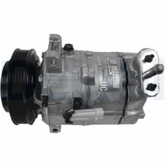 Compresseur, climatisation DELPHI OEM 9225560