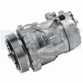 Compresseur, climatisation DELPHI OEM 701820805R