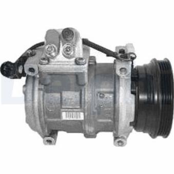 Compresseur, climatisation DELPHI OEM 64521385172
