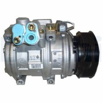 Compresseur, climatisation DELPHI OEM JPB101330