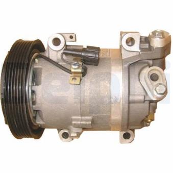 Compresseur, climatisation DELPHI TSP0155401