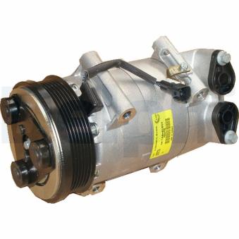 Compresseur, climatisation DELPHI OEM 3M5H19D629SB