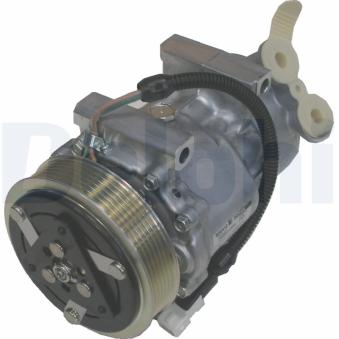 Compresseur, climatisation DELPHI OEM 6453JH