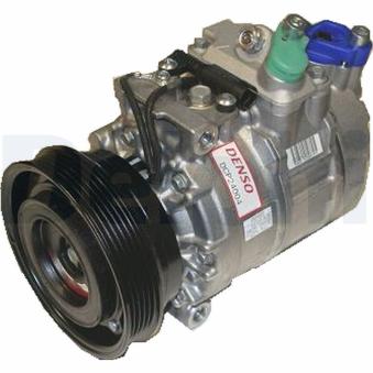 Compresseur, climatisation DELPHI OEM JPB101450