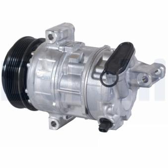 Compresseur, climatisation DELPHI OEM 55701201