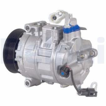 Compresseur, climatisation DELPHI OEM LR012795