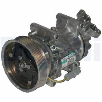 Compresseur, climatisation DELPHI TSP0155491