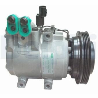 Compresseur, climatisation DELPHI OEM 977011C250 Compresseur, climatisation DELPHI OEM 977011C250