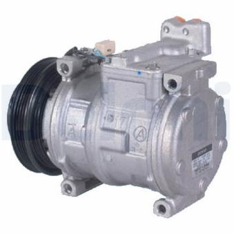Compresseur, climatisation DELPHI OEM 500381465