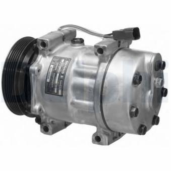 Compresseur, climatisation DELPHI OEM 5010483099