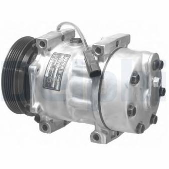 Compresseur, climatisation DELPHI OEM 5001858486