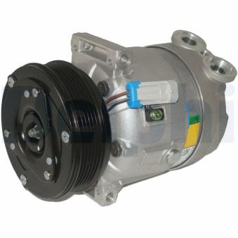 Compresseur, climatisation DELPHI OEM 51810417