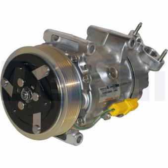 Compresseur, climatisation DELPHI OEM 9655191680