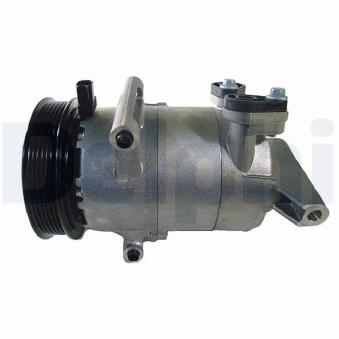 Compresseur, climatisation DELPHI OEM 1421334