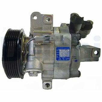 Compresseur, climatisation DELPHI OEM 6453RJ Compresseur, climatisation DELPHI OEM 6453RJ
