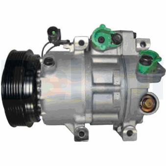 Compresseur, climatisation DELPHI TSP0155937