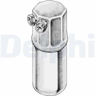 Filtre déshydratant, climatisation DELPHI TSP0175002