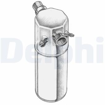 Filtre déshydratant, climatisation DELPHI OEM 9144327