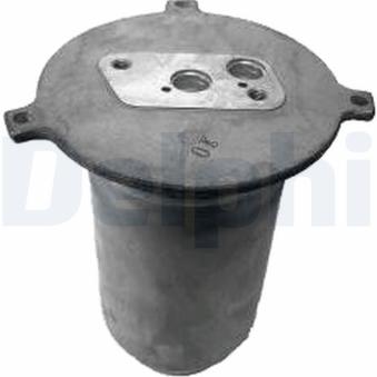 Filtre déshydratant, climatisation DELPHI OEM 64538372985