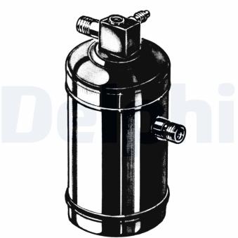 Filtre déshydratant, climatisation DELPHI OEM 96151208