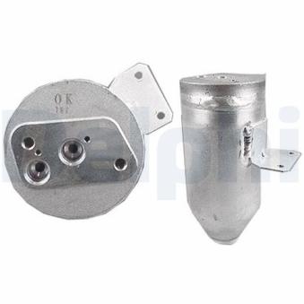 Filtre déshydratant, climatisation DELPHI OEM 64538378683
