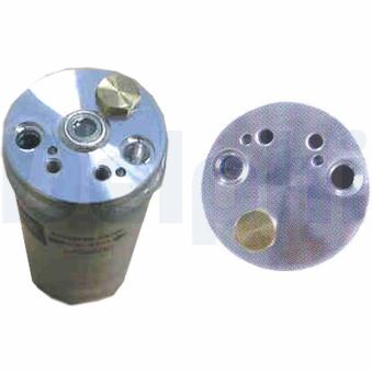 Filtre déshydratant, climatisation DELPHI OEM 9780129000