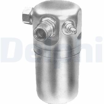 Filtre déshydratant, climatisation DELPHI OEM 1848010