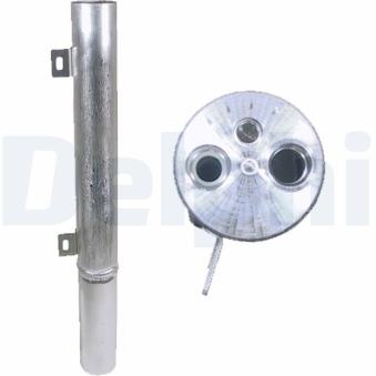 Filtre déshydratant, climatisation DELPHI TSP0175314