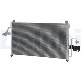 Condenseur, climatisation DELPHI TSP0225146