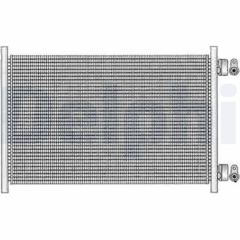 Condenseur, climatisation DELPHI TSP0225271