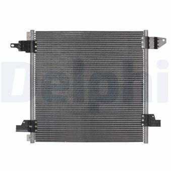 Condenseur, climatisation DELPHI TSP0225326