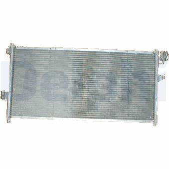 Condenseur, climatisation DELPHI TSP0225343