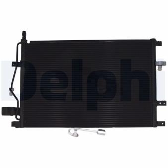 Condenseur, climatisation DELPHI OEM 31101324
