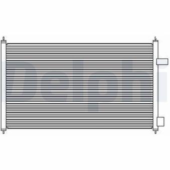 Condenseur, climatisation DELPHI TSP0225492