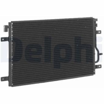 Condenseur, climatisation DELPHI OEM 8E0260403D Condenseur, climatisation DELPHI OEM 8E0260403D