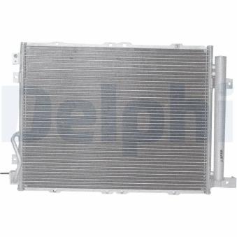 Condenseur, climatisation DELPHI OEM 976063E601