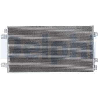 Condenseur, climatisation DELPHI OEM 4415071