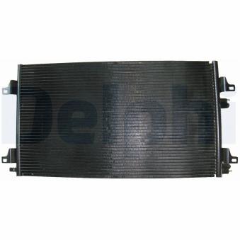 Condenseur, climatisation DELPHI TSP0225619
