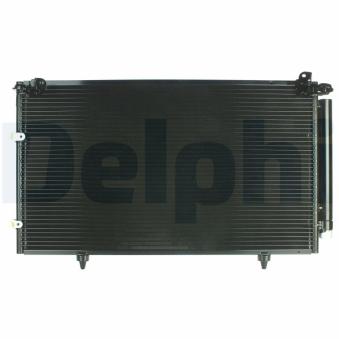 Condenseur, climatisation DELPHI OEM 8846006140 Condenseur, climatisation DELPHI OEM 8846006140