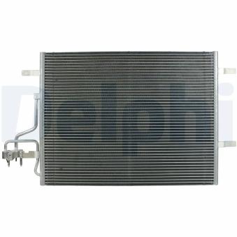 Condenseur, climatisation DELPHI TSP0225700