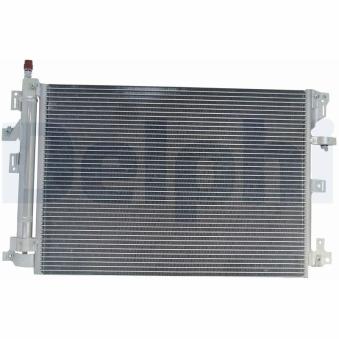 Condenseur, climatisation DELPHI OEM 31369510