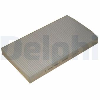 Filtre, air de l'habitacle DELPHI OEM 60653641 Filtre, air de l'habitacle DELPHI OEM 60653641
