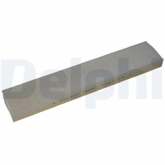 Filtre, air de l'habitacle DELPHI OEM 1225788 Filtre, air de l'habitacle DELPHI OEM 1225788