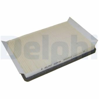 Filtre, air de l'habitacle DELPHI TSP0325018