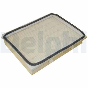 Filtre, air de l'habitacle DELPHI OEM 1H0091700