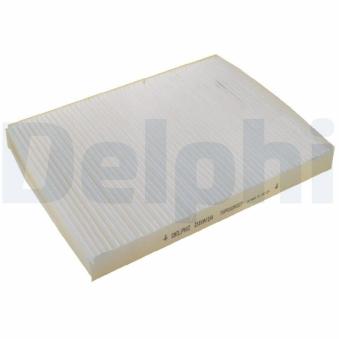 Filtre, air de l'habitacle DELPHI OEM 1J0819644A